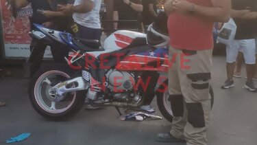 Στην Παιδοχειρουργική του ΠΑΓΝΗ δύο από τα τρία αδερφάκια μετά το τροχαίο