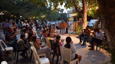 Όσα έγιναν κατα την 4η Γιορτή Γεωπάρκου Ψηλορείτη στο Φόδελε Μαλεβιζίου