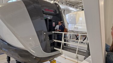 Aegean: Νέες εγκαταστάσεις εκπαίδευσης και συντήρησης