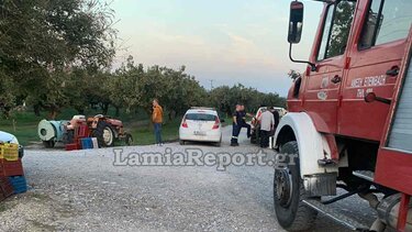 Αγνοείται 75χρονη στη Φθιώτιδα - Drone και ειδικός σκύλος "χτενίζουν" την περιοχή