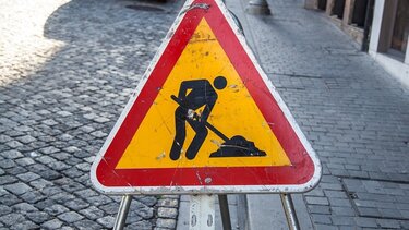 Κλείνει, λόγω έργων, η οδός Αγίας Κυριακής στη Χαλέπα