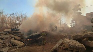Παρέμβαση βουλευτών του ΚΚΕ για την πρόσφατη μεγάλη φωτιά στον Πλατανιά