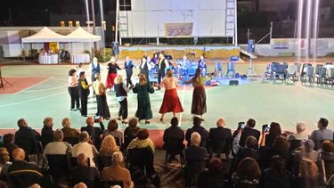 Μικρασιάτικη και Θρακιώτικη Μουσική Βραδιά στο Αρκαλοχώρι: «Ταξίδι» στο χρόνο και στα συναισθήματα 