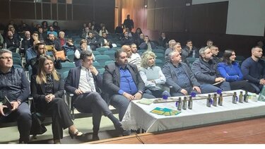 Εκπαιδευτικές ημερίδες για την ποιότητα του «Εξαιρετικού Παρθένου Ελαιολάδου Κρήτη /Kriti»