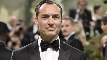 Jude Law: Αποκάλεσε τους φασίστες ως τα πιο «επικίνδυνα ζώα» 