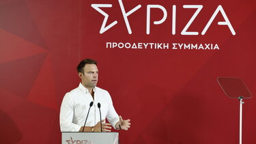 Κασσελάκης: Καταθέστε πρόταση μομφής εναντίον μου, θα την κρίνει η βάση - Τι είπε για Τσίπρα, Πολάκη