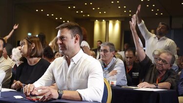 ΣΥΡΙΖΑ: Η πρώτη αντίδραση Κασσελάκη μετά την απόφαση "μπλόκο" της ΚΕ