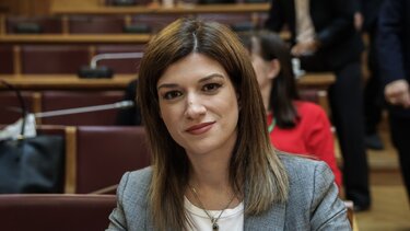 Νοτοπούλου: Δέχομαι χυδαίες επιθέσεις από υποστηρικτές του Κασσελάκη