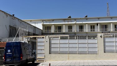 Απαγχονισμένη βρέθηκε κρατούμενη στις φυλακές Κορυδαλλού