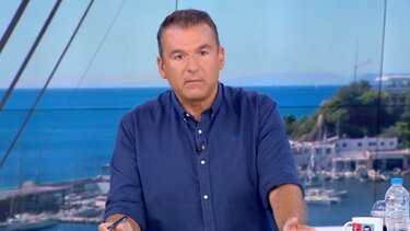 Φωτιά στο σπίτι του Γιώργου Λιάγκα - «Οι ζημιές είναι μεγάλες, αλλά είμαστε καλά»