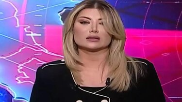 Λίβανος: Παρουσιάστρια ξέσπασε σε κλάματα όταν ανακοίνωσε τον θάνατο του Χασάν Νασράλα