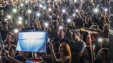 Μποκέας : Περήφανοι που στο Malevizi Festival χτύπησε για δεύτερη φορά η καρδιά του πολιτισμού