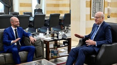 Λίβανος: Ο πρωθυπουργός Μικάτι ζήτησε να κηρυχθεί εκεχειρία με το Ισραήλ