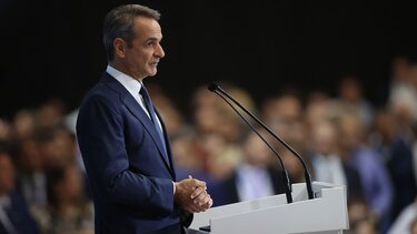 Τα 45 μέτρα που ανακοίνωσε ο Κυριάκος Μητσοτάκης στη 88η ΔΕΘ