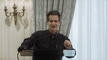 Ντιν Κέιμεν: Η δύναμη της τεχνολογίας πρέπει να διαδοθεί ομοιόμορφα σε όλα τα παιδιά"