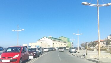 Το έργο στη Χανιώπορτα προκαλεί κυκλοφοριακό "έμφραγμα"