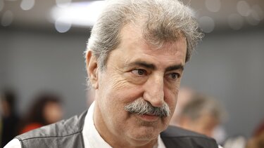 Από τα Χανιά ξεκινά την προεκλογική του εκστρατεία ο Π. Πολάκης