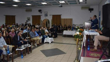 Τίμησαν τη μνήμη Σκινιανών ηρώων και μαρτύρων του Β΄ Παγκοσμίου Πολέμου