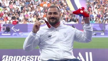 Μ. Στεφανουδάκης: «Η ζωή είναι όμορφη, για αυτό δεν αφήνω τίποτα στην τύχη»