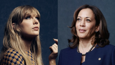 Γιατί είναι τόσο σημαντική η στήριξη της Τέιλορ Σουίφτ στην Κάμαλα Χάρις