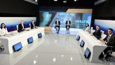 Debate ΠΑΣΟΚ: Υψηλοί τόνοι και κόντρες για Τέμπη, οικονομία και την επόμενη μέρα!