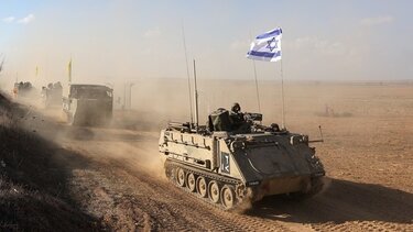 Αμερικανικά ΜΜΕ: Εντός των επόμενων ωρών η χερσαία εισβολή στον Λίβανο