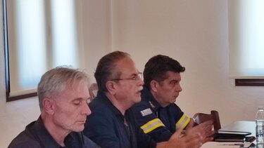 Προετοιμάζονται για την χειμερινή περίοδο στον Πλατανιά