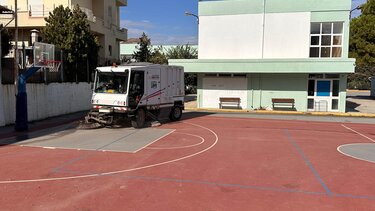 Έτοιμα να υποδεχτούν μαθητές και εκπαιδευτικούς τα σχολεία στο Δήμο Μαλεβιζίου