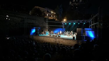 Το πρόγραμμα του «Φεστιβάλ των Τειχών - Candia Walls Festival» την Παρασκευή 6 Σεπτεμβρίου