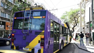  Με στάσεις εργασίας θα συμμετάσχουν στην 24ωρη απεργία οι εργαζόμενοι σε λεωφορεία και τρόλεϊ 