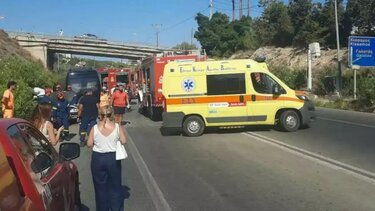 ΒΟΑΚ: Ξεσπούν οι οικογένειες των τριών νεαρών που έχασαν την ζωή τους στον κόμβο του Γαλατά