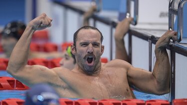 Συγχαρητήρια στον Αντώνη Τσαπατάκη για την κατάκτηση του ασημένιου μεταλλίου