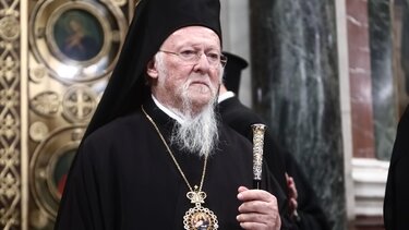  Με αναφορές στην πρόοδο της τεχνολογίας το μήνυμα του Οικουμενικού Πατριάρχη για τα Χριστούγεννα