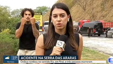 Βραζιλία: Σάλος με influencer που χόρευε με φόντο πολύνεκρο τροχαίο δυστύχημα