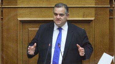 Β. Σπανάκης: Πάνω από 1,5 δισ. ευρώ για 527 έργα ύδρευσης έχουν δοθεί μέχρι σήμερα από την κυβέρνηση ΝΔ