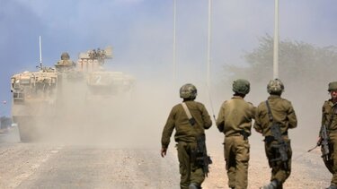 Τουλάχιστον 9 νεκροί σε βομβαρδισμό του Ισραήλ εναντίον σχολείου και καταφυγίου εκτοπισμένων στη Γάζα