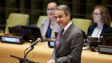 Κυρ. Μητσοτάκης: Πρέπει να δημιουργήσουμε μια επαρκή βάση υποδομών για την προσαρμογή στην πρόκληση