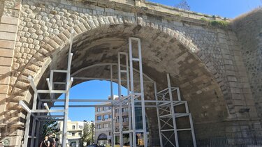 Ανοίγει η Χανιώπορτα!