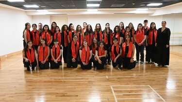 Ακροάσεις στις χορωδίες της Περιφερειακής Ενότητας Ηρακλείου