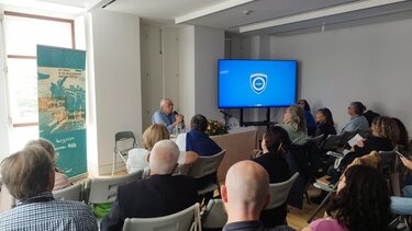 Το Ναυτικό Μουσείο Κρήτης στην “Ένωση Ναυτικών Μουσείων Μεσογείου"