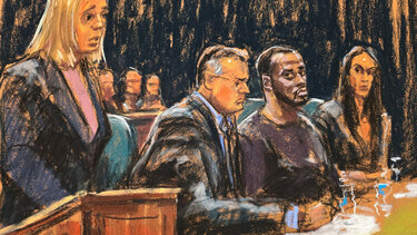 Sean «Diddy» Combs: Κατηγορεί την κυβέρνηση των ΗΠΑ για διαρροή του βίντεο με τον ξυλοδαρμό της Cassie