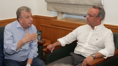 Στ. Αρναουτάκης: «Η Κρήτη δικαιούται να πάρει όσα δεν πήρε τα προηγούμενα χρόνια»