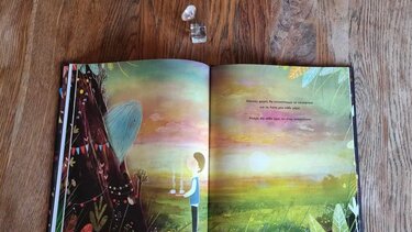 Το καταφύγιο της Λύπης* …στα Παραμύθια του Σαββάτου!