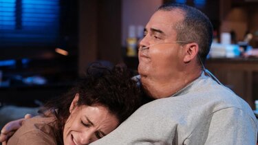 Πυγμαλίωνας Δαδακαρίδης: Η απίστευτη μεταμόρφωσή του για την παράσταση «Η Φάλαινα»