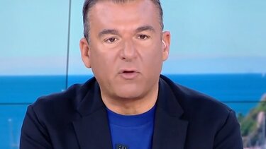 Λιάγκας για Μπάλντοκ: «Αντιλαμβάνομαι το λάθος, δικαιολογημένες οι αντιδράσεις»