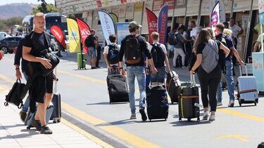 Άνοδος 8,7% στην επιβατική κίνηση - Η πρωτιά του «Ν.Καζαντζάκης»