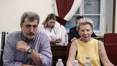 Κόντρα Ακρίτα - Πολάκη: "Αλήθεια, ο ξεστόμισες αυτό;" - "Κομμένες οι αηδίες"