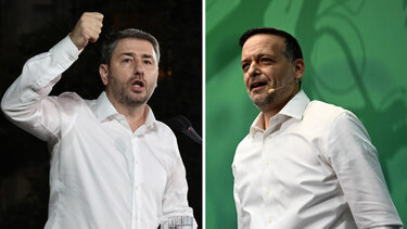 Εκλογές ΠΑΣΟΚ: Μειωμένη η συμμετοχή κατά 5,5%