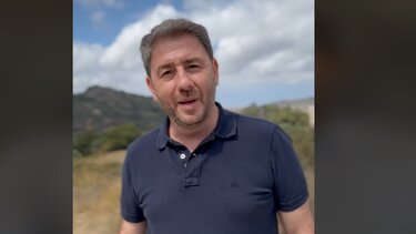 Ο Ανδρουλάκης και τα ευτράπελα στο tik tok που... δεν εγκρίνει