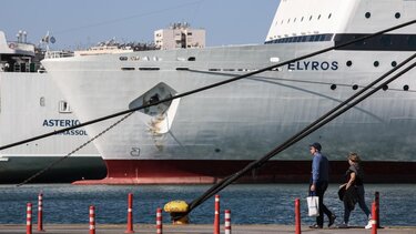 Συνεχίζεται η απεργία της ΠΝΟ - Δεμένα ξανά τα πλοία στα λιμάνια